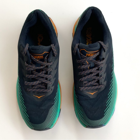 Hoka One One Men’s Torrent 2 Size 9 Blue - Picture 2 of 8